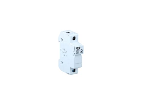 Podstawa bezpiecznikowa 1P 1-32A 1000V DC