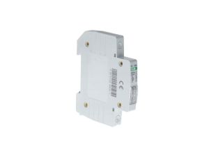 Lampka kontrolna półmodułowa zielona 1F 230V