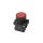 PRZYCISK PULPITOWY CZERWONY VCX XB5 AA45 1NO+1NC