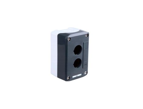 KASETA STEROWNICZA ROZDZIELNICA F87 2-OTWORY