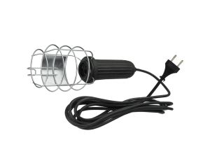 Oprawa warsztatowa MODEL-0702-60W-CZARNA-5M A3010-5M