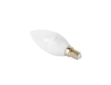LEDOM żarówka E14 8W 4000K neutralna 720lm 220-240V C37