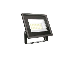 Projektor LED 20W 1650lm 6400K Seria F-Class IP65 Czarny 6739