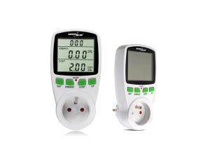 Miernik Energii Watomierz GreenBlue GB202 GB202