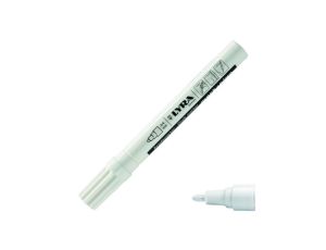 Marker kredowy biały 2-4mm CHALK MARKER LYRA 81.0760