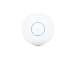 Punkt dostępowy WiFi 6, 1x RJ45 1000Mb/s PoE+, 5,3Gbps, IP54 Ubiquiti U6-Pro