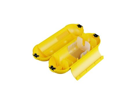 Hermetyczna puszka połączeniowa zewnętrzna na przewody IP44 70.0796