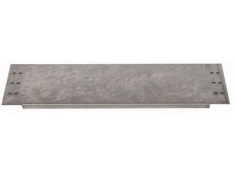 Blacha montażowa do obudowy szerokości 40cm BM 40