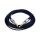VITALCO MK61 Kabel instrumentalny Audio Jack 6,3mm Stereo (wtyk / wtyk) 3m 41.2316