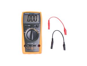 Miernik do pomiaru pojemności kondensatorów VC6013