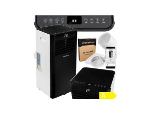 Klimatyzator przenośny Climative AC29-S DUO WiFi