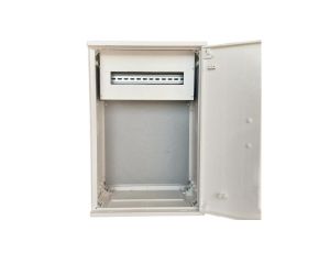 Obudowa termoutwardzalna 400x600x250 1x15 modułów IP 44 rozdzielnia elektryczna złącze kablowe RT 40x60 1xTH