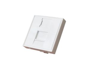 Adapter 45x45 z przesłoną ALANTEC OS003