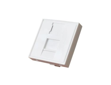 Adapter 45x45 z przesłoną ALANTEC OS003