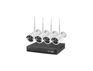 Zestaw do monitoringu WiFi KrugeriampMatz Connect C200 Tuya