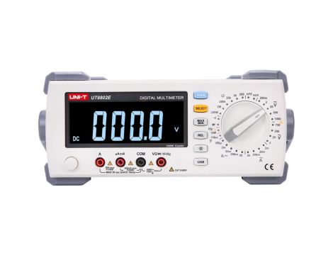 Miernik laboratoryjny Uni-T UT8802E