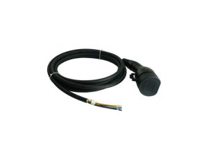 Wtyk do ładowania samochodów wtyczka TYP2 z kablem 5m 400V 16A 11kW 9925