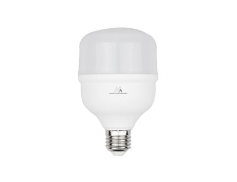 Żarówka LED Maclean, E27, 28W, 220-240V AC, zimna biała, 6500K, 2940lm, MCE302 CW