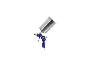 Profesjonalny pistolet lakierniczy HVLP duży 1000ml dysza 1,4 mm 0345