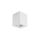 Lampa sufitowa natynkowa nowoczesna HARY D biała 03714 GU10 STRUHM