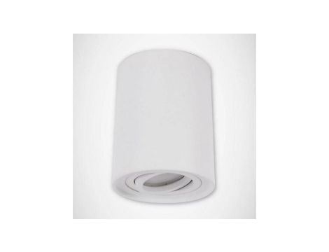 Lampa sufitowa oprawa natynkowa plafon HARY C biały 03711 GU10 STRUHM