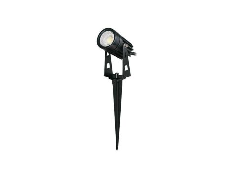 Lampa ogrodowa wbijana PLANT 03130 LED 5W czarna 4500K STRUHM