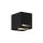 Lampa kinkiet ogrodowy elewacyjny FOREST 03013 GU10 czarny STRUHM