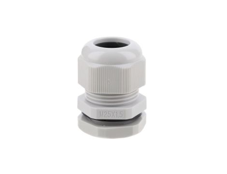 Dławnica kablowa DP-EN 25 HM szara E03DK-01040100403