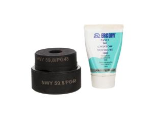 Wycinak okrągły NWY 59,8/PG48 E06WD-01060111100