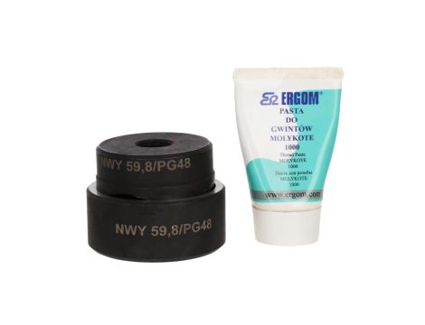 Wycinak okrągły NWY 59,8/PG48 E06WD-01060111100