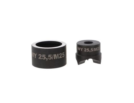 Wycinak trzykłowy hydrauliczny N3WY/25,5/M25 E06WD-01060140600