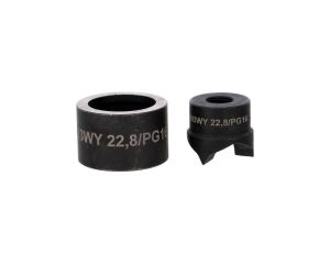 Wycinak trzykłowy hydrauliczny N3WY/22,8/PG16 E06WD-01060140500