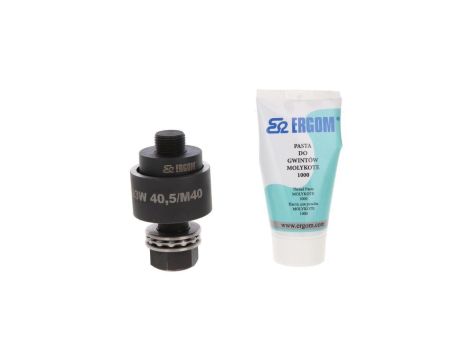 Wycinak trzykłowy ręczny N3W 40,5 / M40 E06WD-01020121100