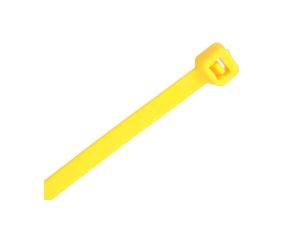 Opaska kablowa TK 14/3,6 YL żółta E01TK-01020200901 /100szt./