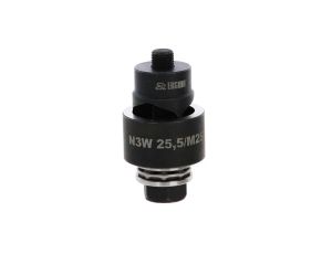 Wycinak trzykłowy ręczny N3W 25,5/M25 E06WD-01020120600