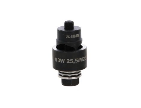 Wycinak trzykłowy ręczny N3W 25,5/M25 E06WD-01020120600