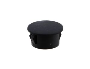 Zaślepka poliamidowa HP-16 czarna E01PK-01090100400 /100szt./