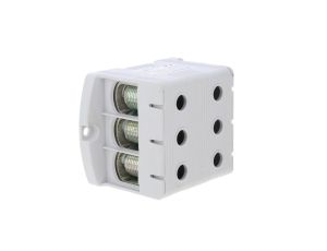 Złączka szynowa 3-torowa ZJUN-3x150 szara R34RR-07010022301