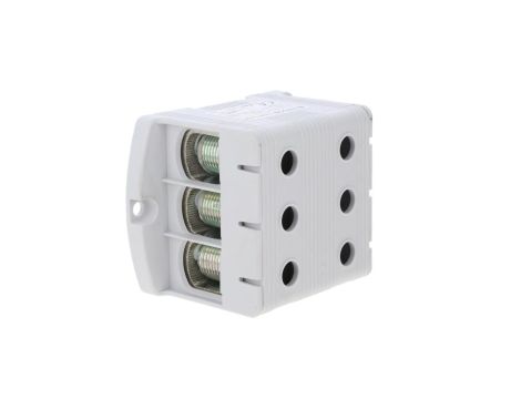 Złączka szynowa 3-torowa ZJUN-3x150 szara R34RR-07010022301