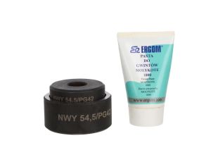 Wycinak okrągły hydrauliczny NWY 54,5/PG42 E06WD-01060111000