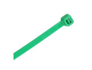 Opaska kablowa TK 14/3,6 GR zielona E01TK-01020201001 /100szt./