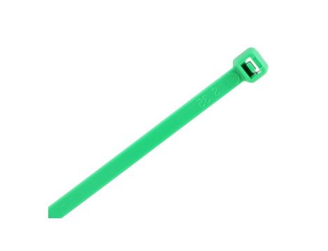 Opaska kablowa TK 20/5 GR zielona E01TK-01020201601 /100szt./