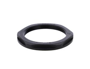 Nakrętka poliamidowa M63 EN 63M BK czarna E03DK-02020400801
