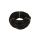 Rura ochronna stalowa pokryta PCV WOT 11 BK czarna E03DK-10030102301 /50m./