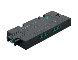 Dystrybutor 6-gniazdowy Loox5 24V Box-Box z funkcją przełącznika 83377833