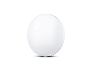 Plafoniera LED 18W 1800lm IP20 Mleczny Zmiana Barwy CCT Okrągła 217605