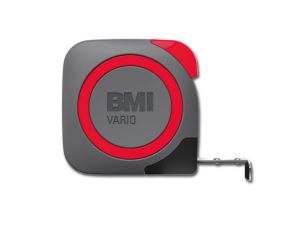 Miara zwijana BMI VARIO 3 m pierwsza klasa dokładności