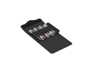 Zestaw kluczy rowerowych nasadowych imbus i TORX 7 elementów Bicycle Set 8 WERA