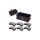 Skrzynka narzędziowa modułowa otwarta 26L TWO BOX 200 + 6 x organizatorów TWO MULTI QBRICK SYSTEM