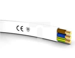 Przewód YDYp 3x1,0 450/750V 23812 /20m/